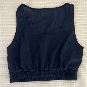 Daily Drills Mesh Top